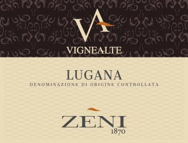 Zeni - LUGANA DOC VIGNE ALTE